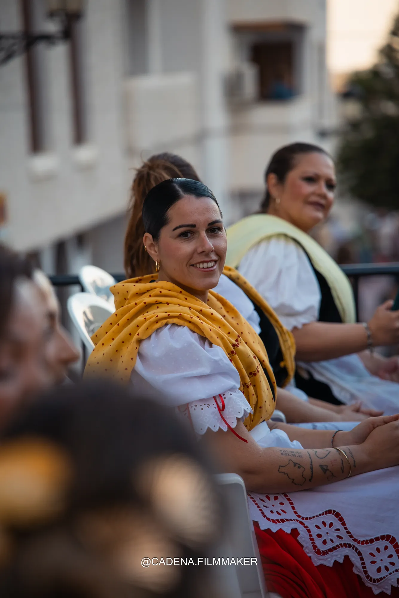 Carrera de Cintas · Mojácar