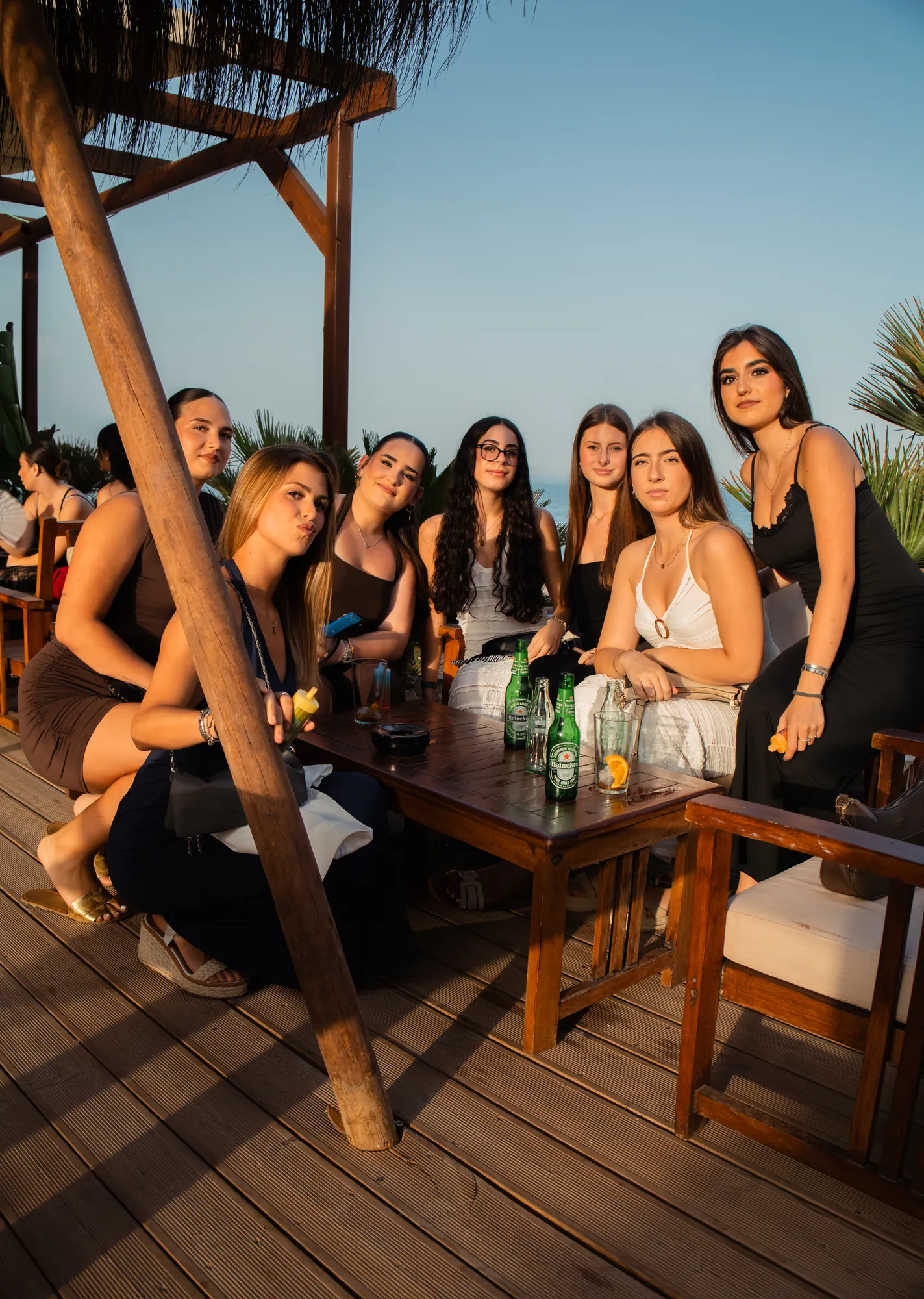 Jarana · Noche de fiesta