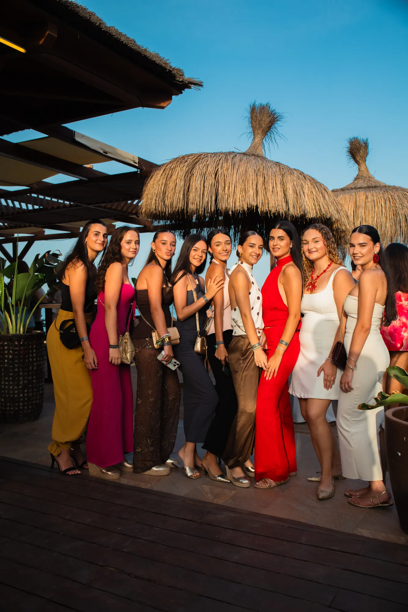 Jarana · Noche de fiesta