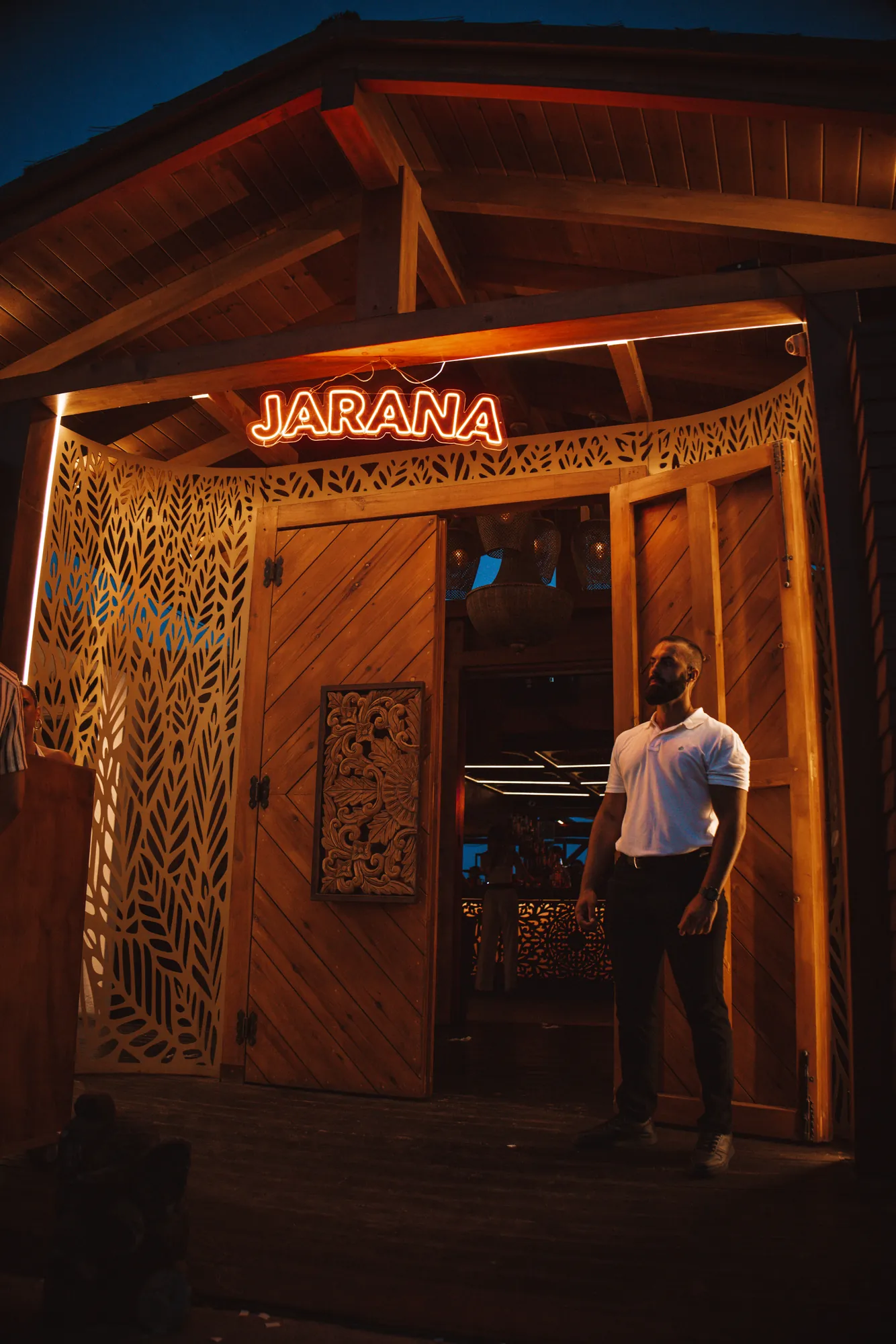 Jarana · Noche de fiesta