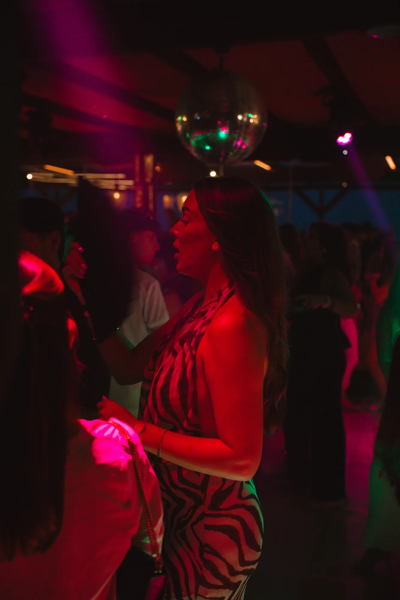 Jarana · Noche de fiesta