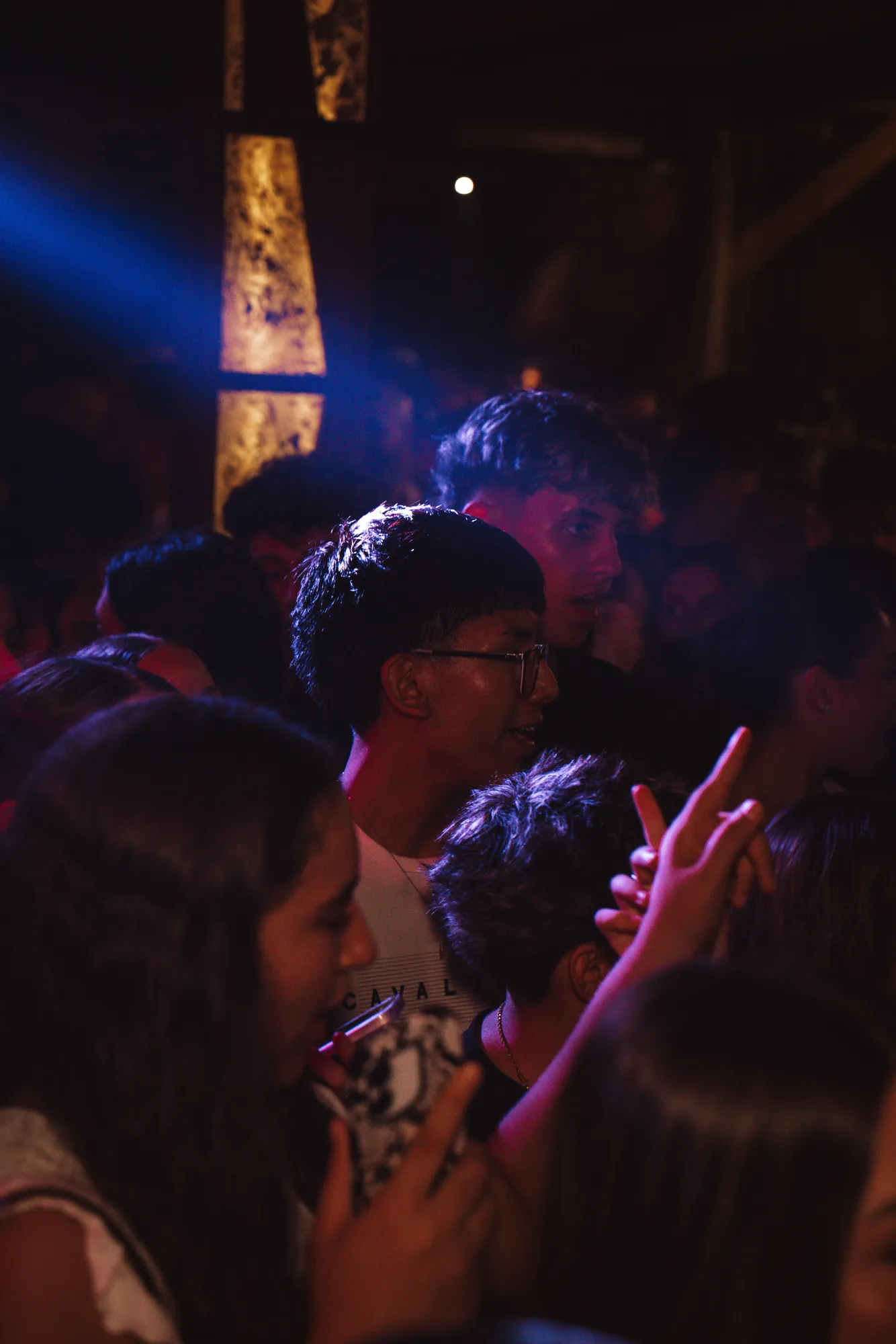 Jarana · Noche de fiesta