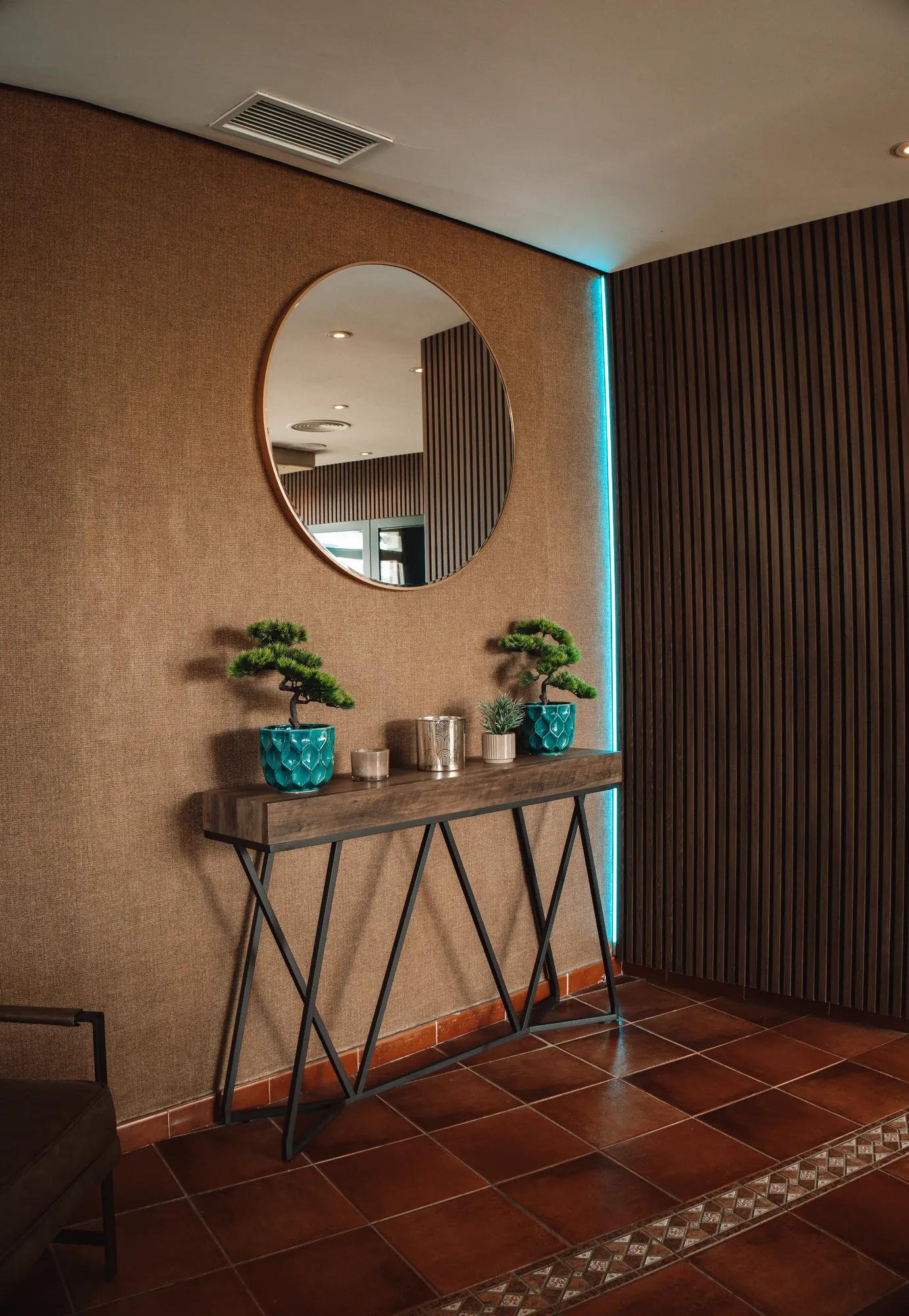 Marina Club · Interiorismo