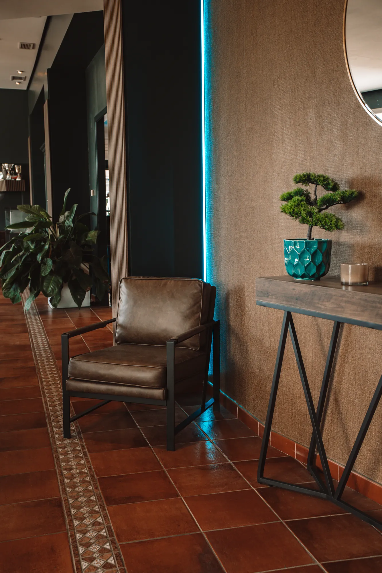 Marina Club · Interiorismo
