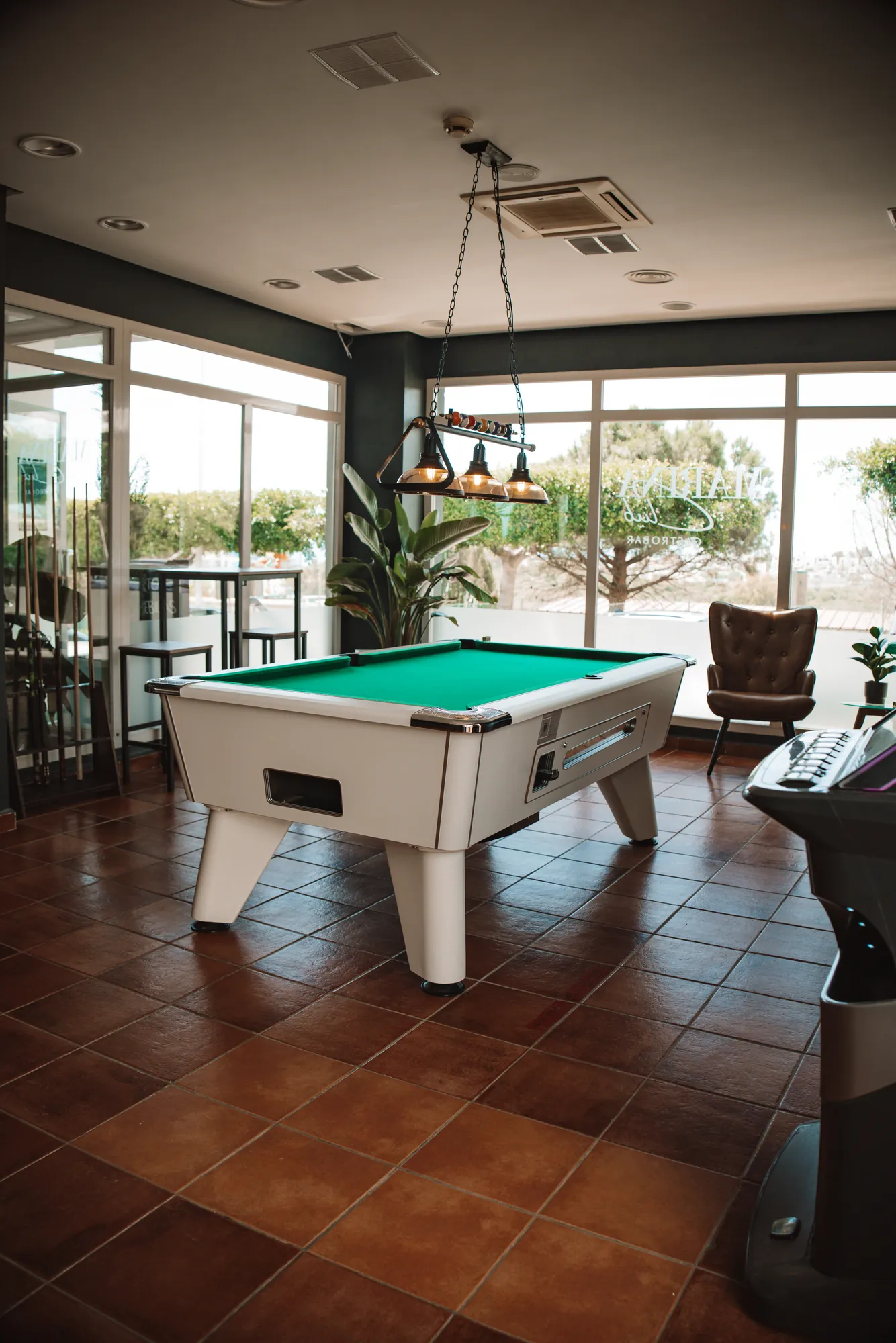 Marina Club · Interiorismo