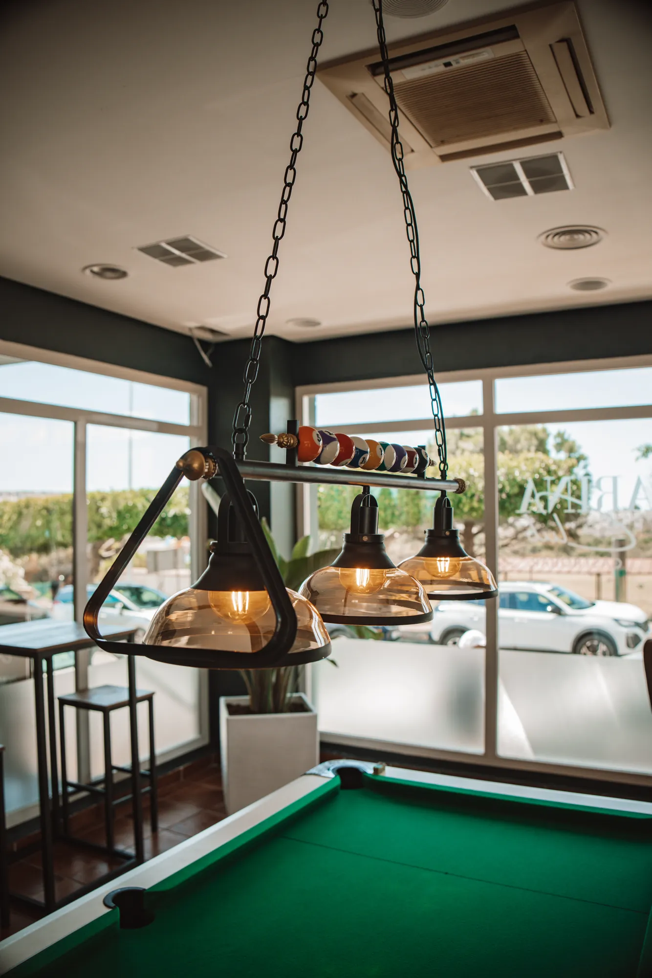 Marina Club · Interiorismo