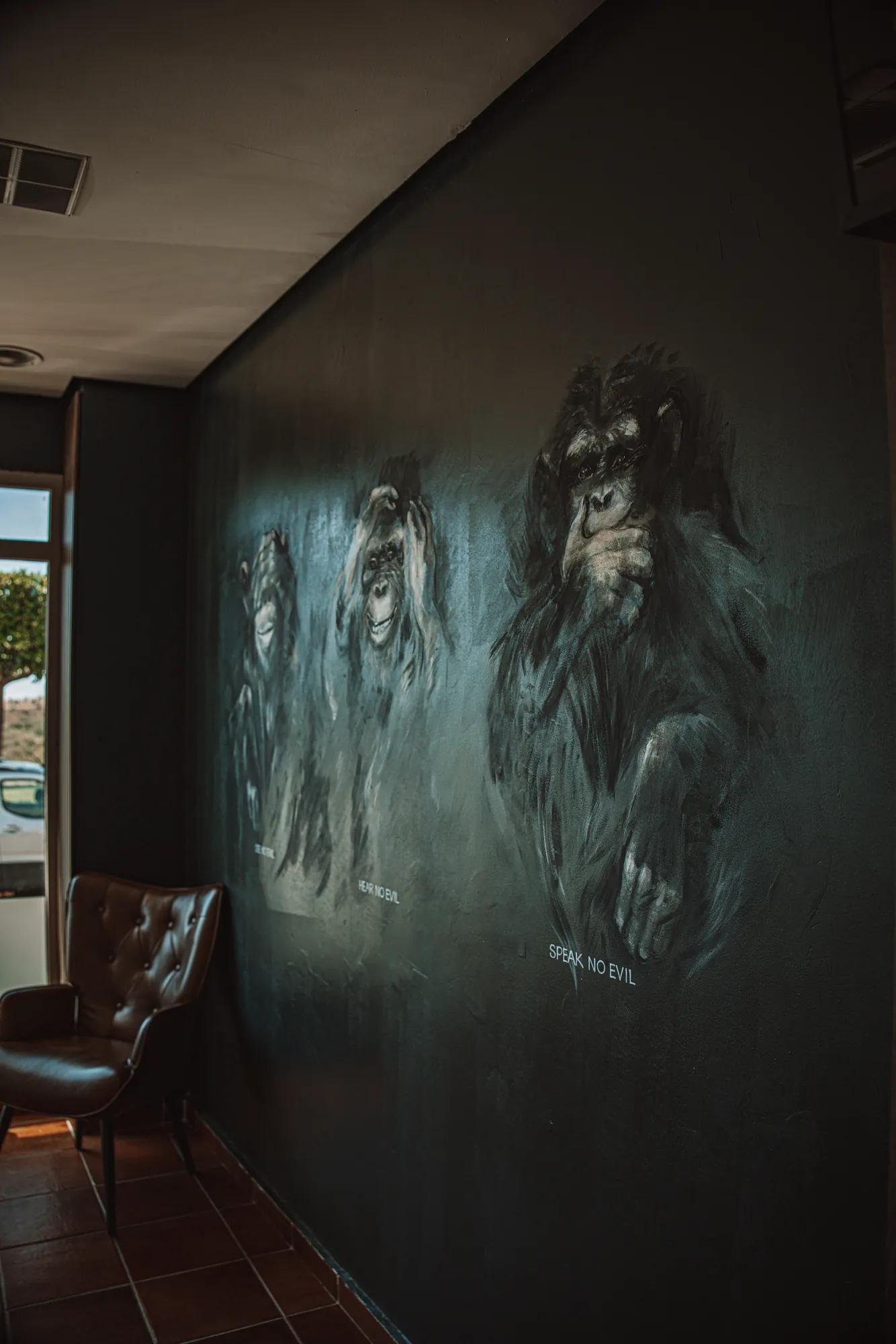 Marina Club · Interiorismo