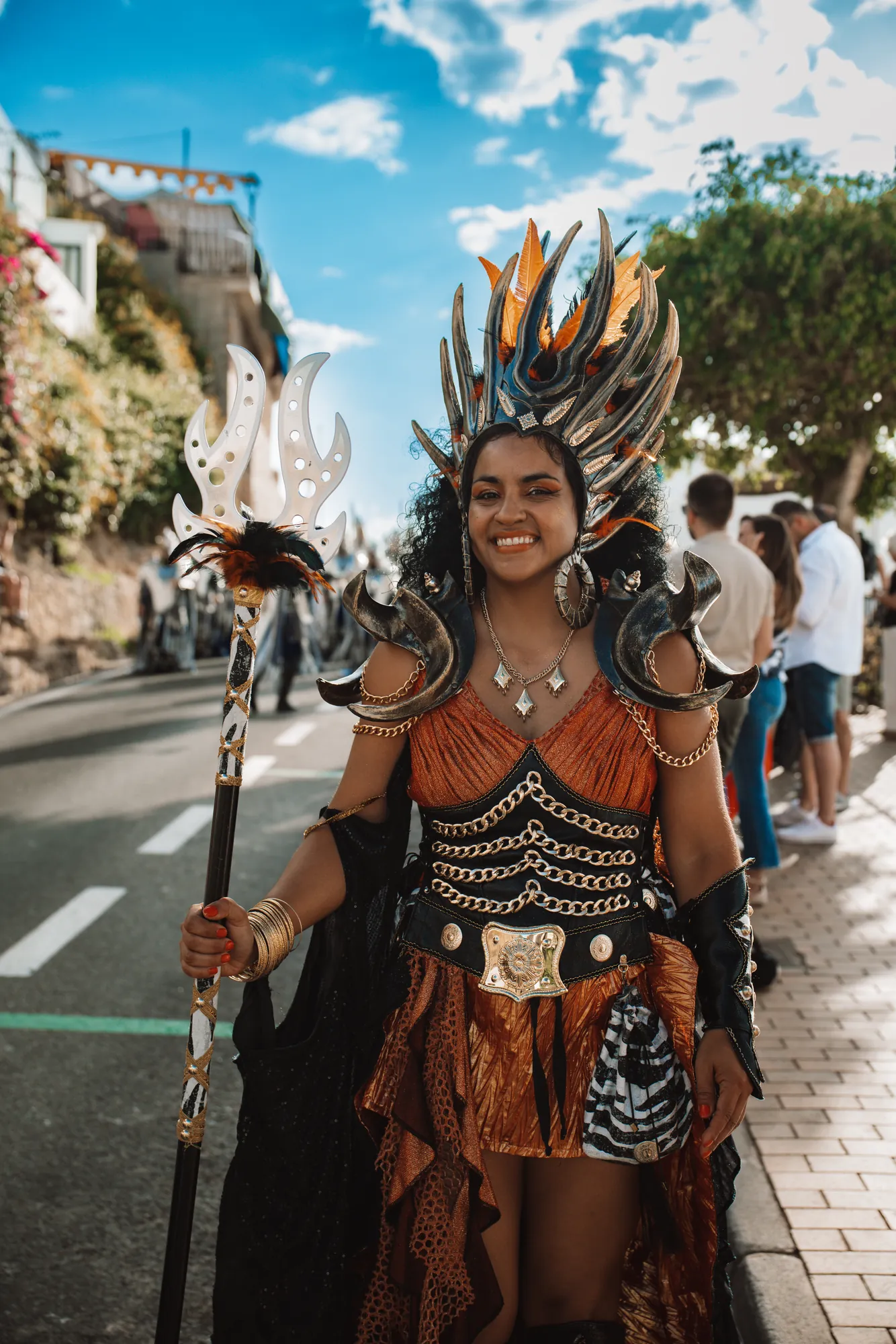 Moros y Cristianos