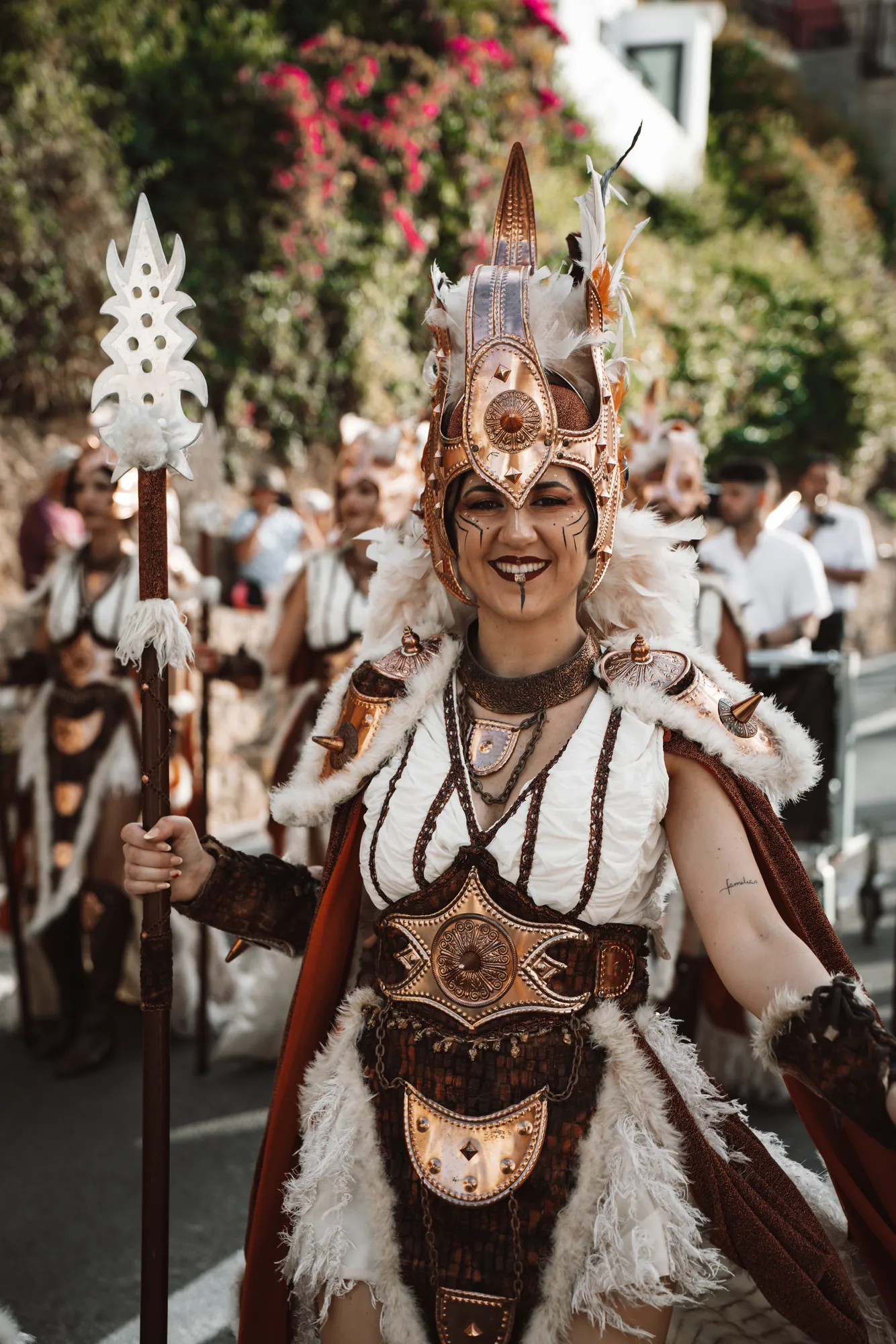 Moros y Cristianos