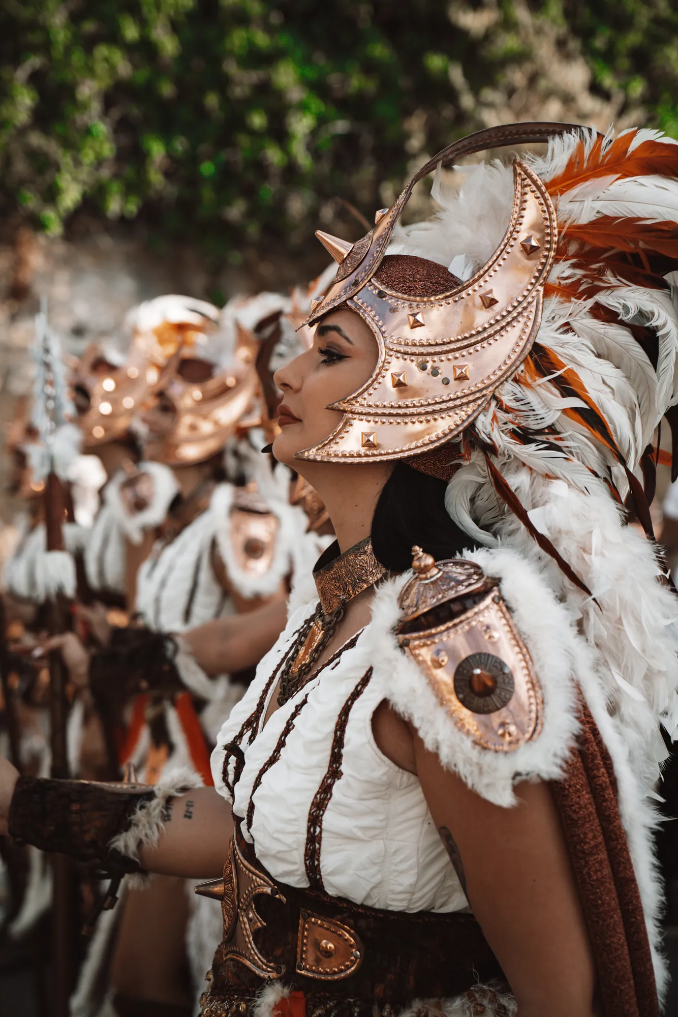 Moros y Cristianos