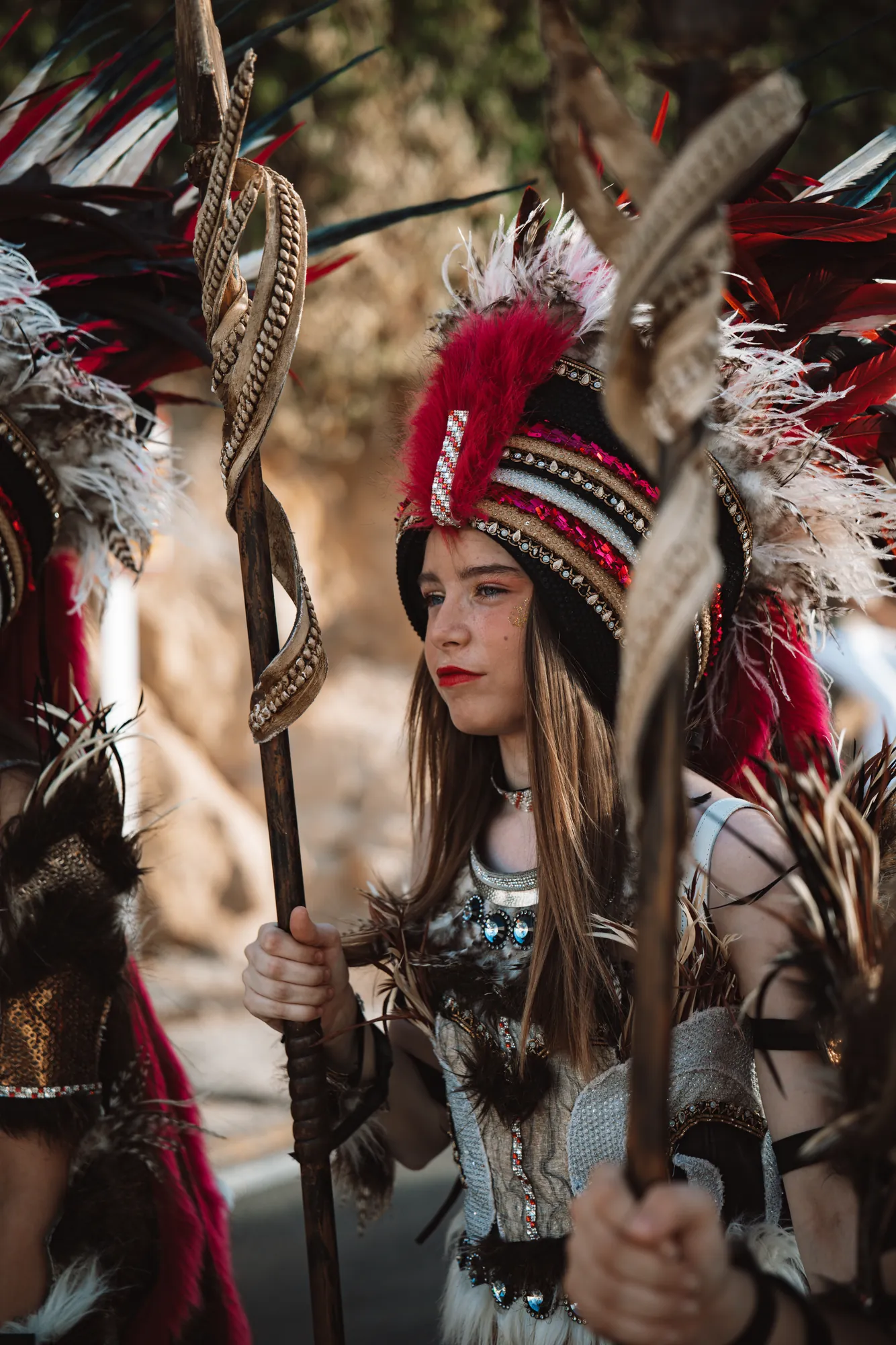 Moros y Cristianos