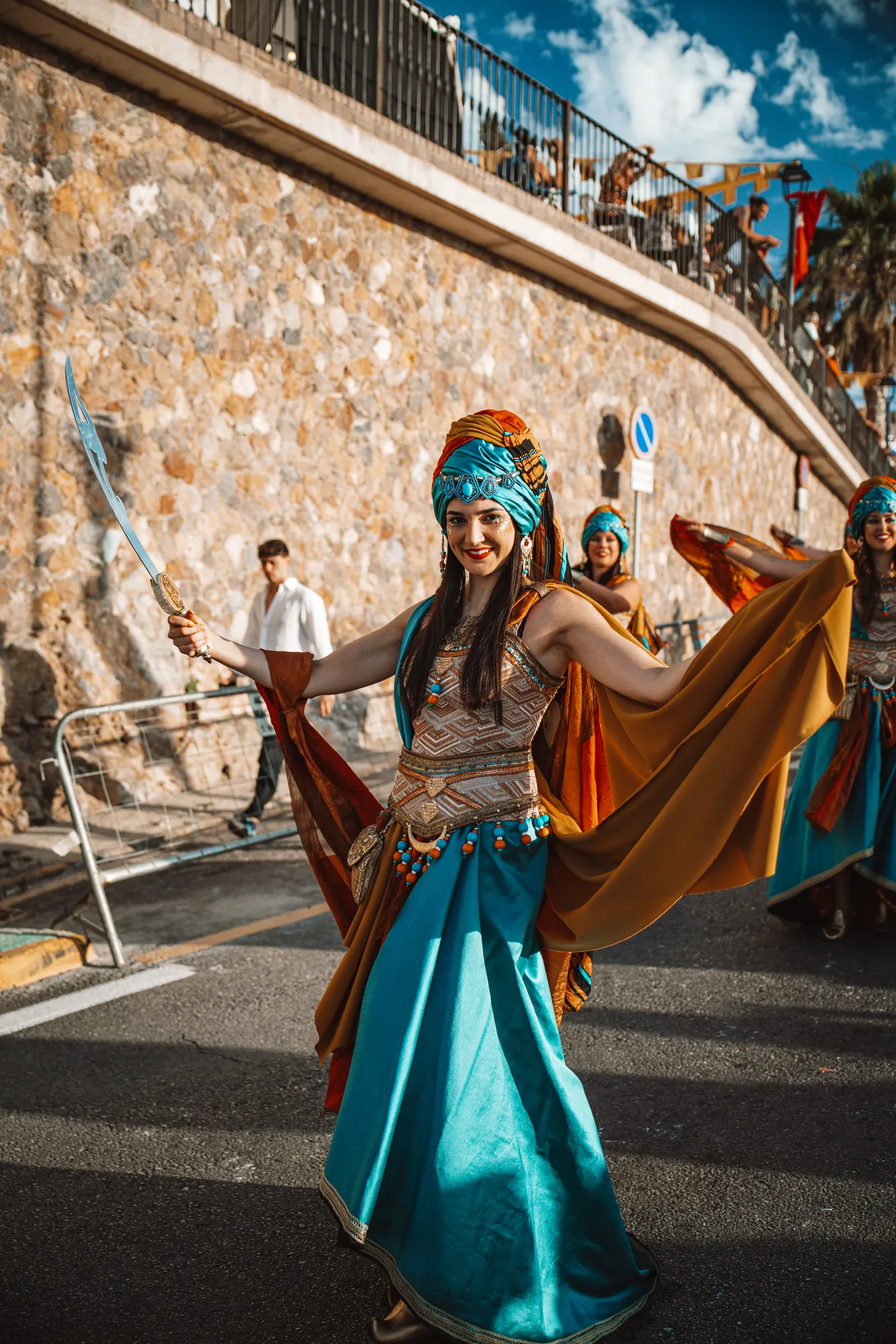 Moros y Cristianos