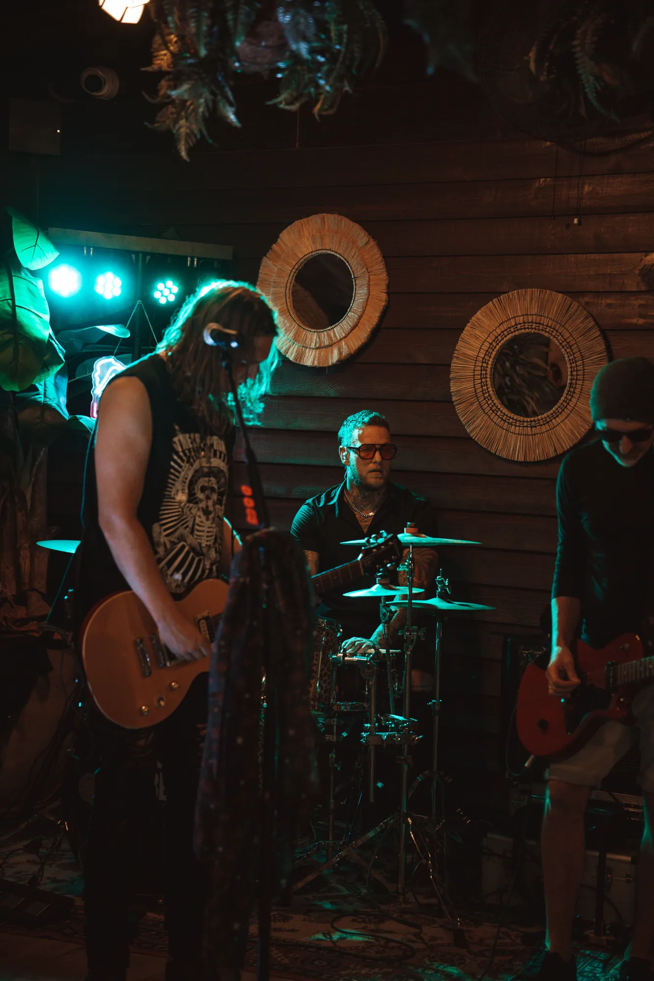 Seldom en directo